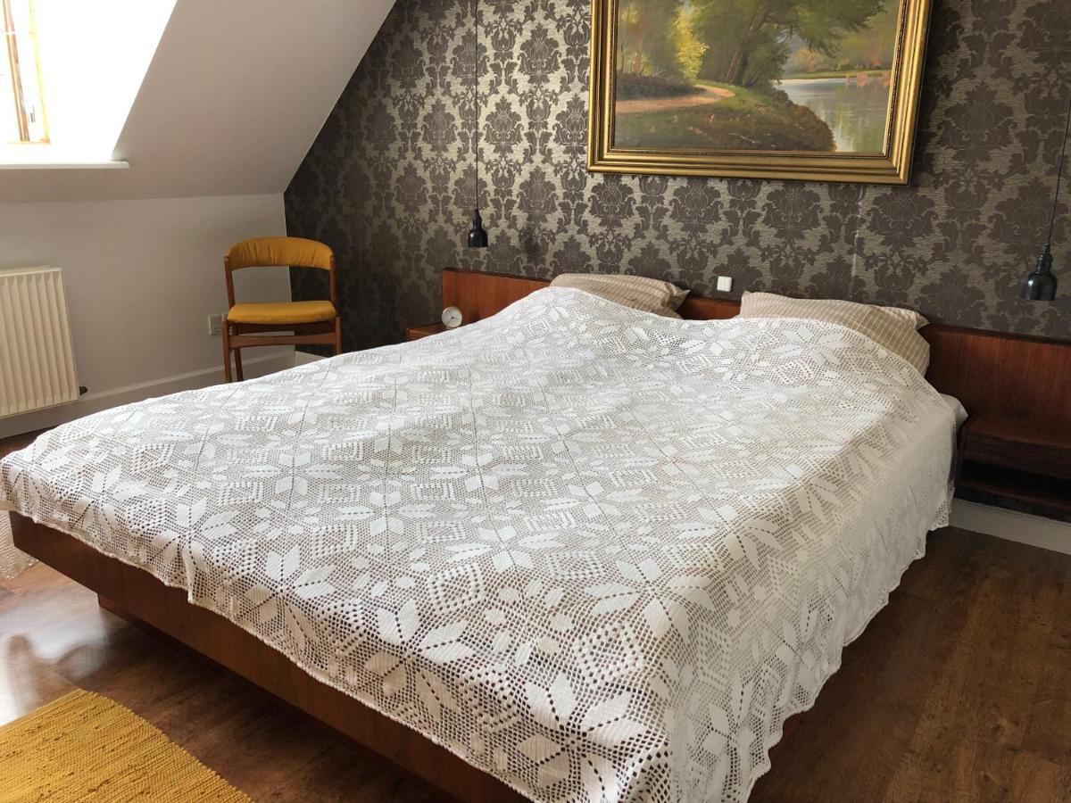 Garden Pa Bakken Bed & Breakfast Holme-Olstrup Bagian luar foto